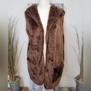 Zenana Outfitters fleece vest